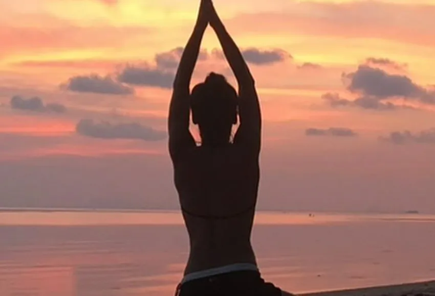 Hatha yoga