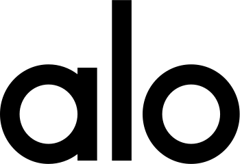 Logo Alo Yoga