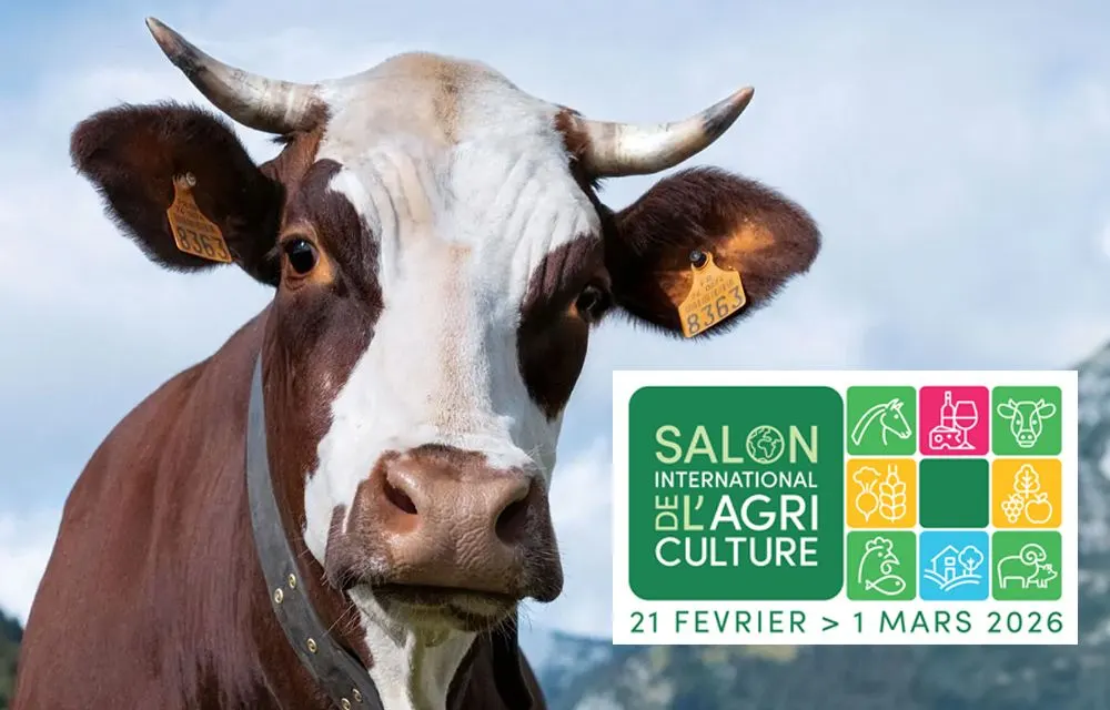DOGA au Salon de l'Agriculture
