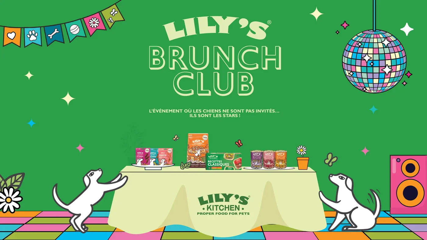 LILY's BRUNCH CLUB