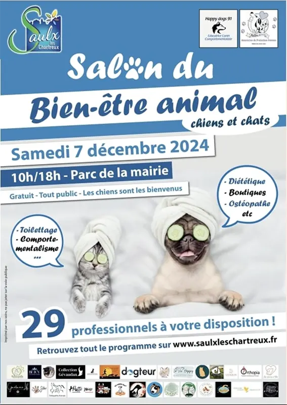 Salon du bien-être animal