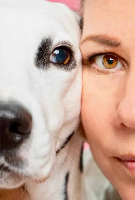 Stefany, fondatrice de My Karma Dog